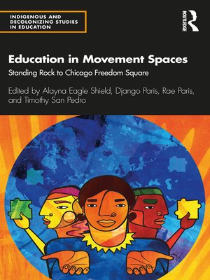 cover image of Education in Movement Spaces